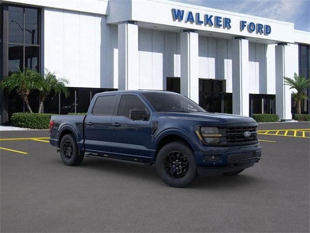 new 2025 Ford F-150 car, priced at $54,609