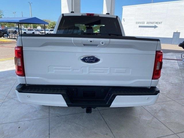 used 2022 Ford F-150 car, priced at $42,988