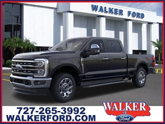 new 2025 Ford F-350 car, priced at $79,253