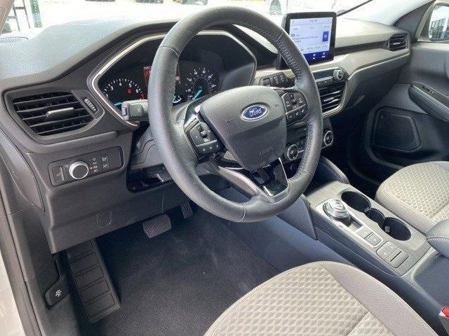 used 2021 Ford Escape car, priced at $25,988