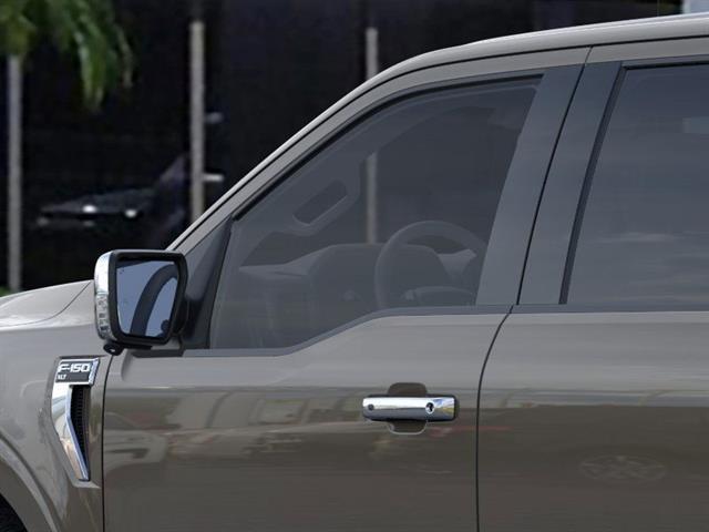 new 2025 Ford F-150 car, priced at $53,951