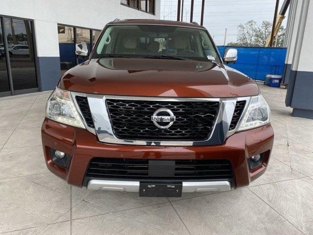 used 2018 Nissan Armada car, priced at $23,888