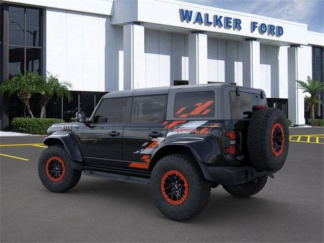 new 2024 Ford Bronco car, priced at $85,821