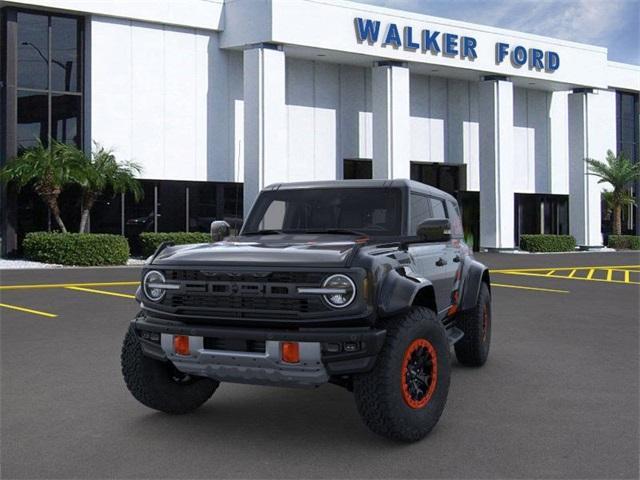 new 2024 Ford Bronco car, priced at $85,821