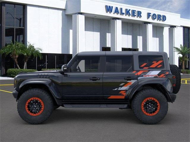 new 2024 Ford Bronco car, priced at $85,821