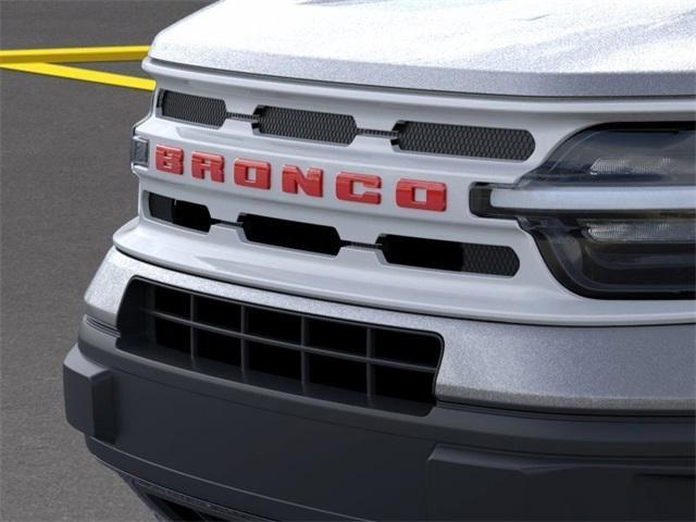 new 2024 Ford Bronco Sport car, priced at $34,531