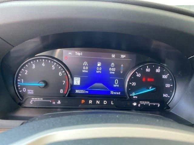 used 2022 Ford Explorer car, priced at $34,888