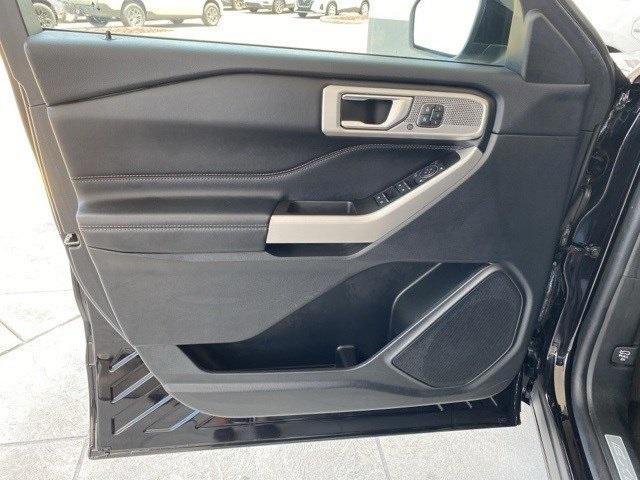 used 2022 Ford Explorer car, priced at $34,888