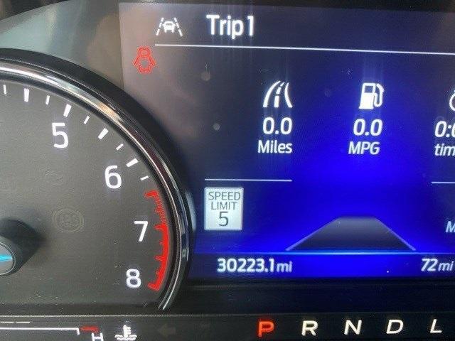 used 2022 Ford Explorer car, priced at $34,888