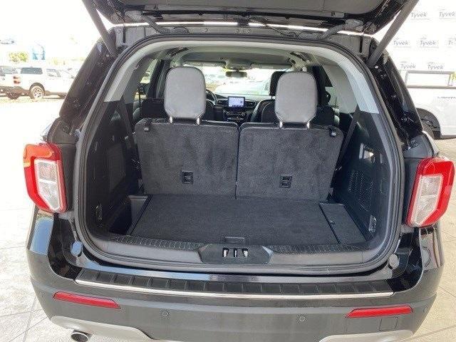 used 2022 Ford Explorer car, priced at $34,888