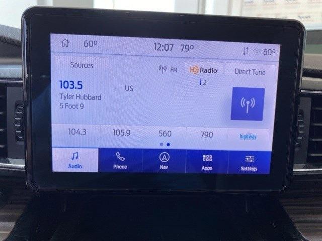 used 2022 Ford Explorer car, priced at $34,888