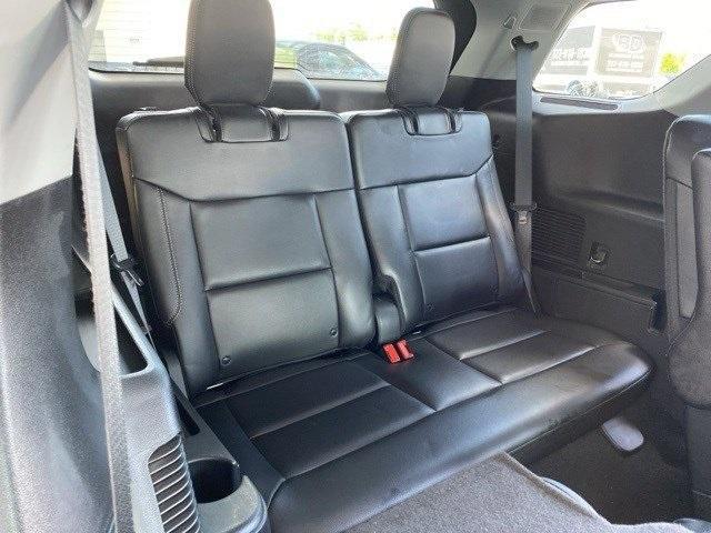 used 2022 Ford Explorer car, priced at $34,888