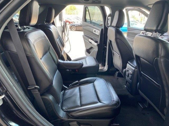 used 2022 Ford Explorer car, priced at $34,888