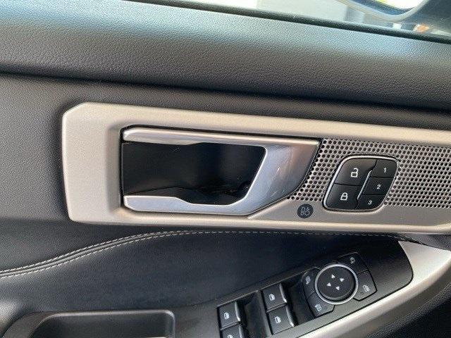 used 2022 Ford Explorer car, priced at $34,888