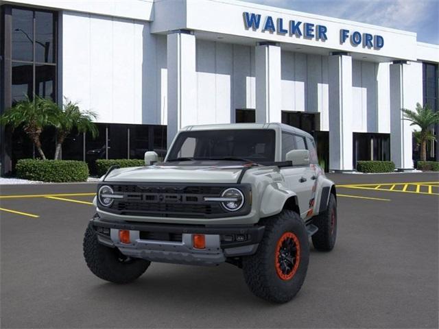 new 2024 Ford Bronco car, priced at $96,635