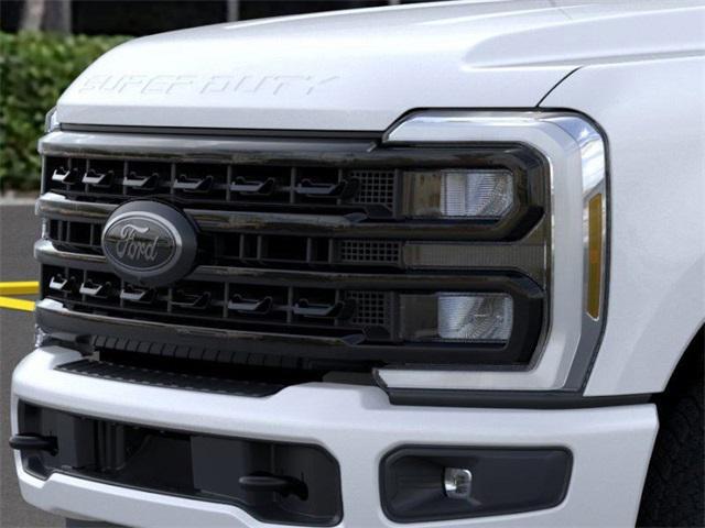 new 2024 Ford F-250 car, priced at $84,806