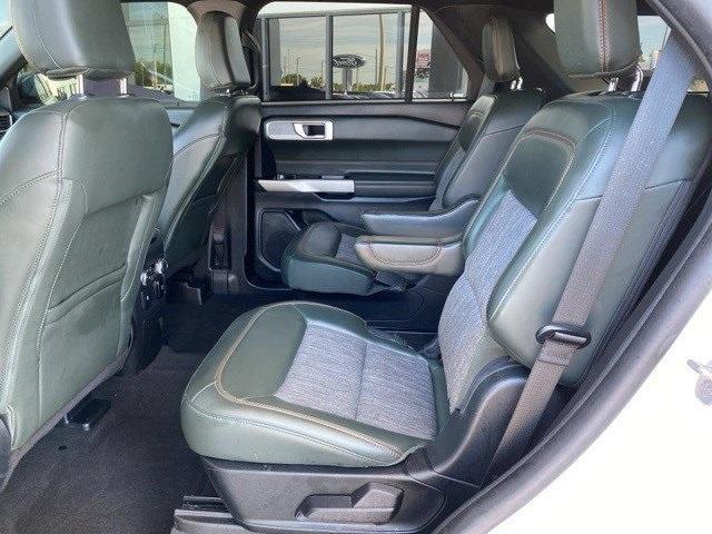 used 2022 Ford Explorer car, priced at $40,888