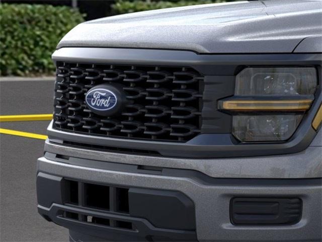 new 2025 Ford F-150 car, priced at $41,616