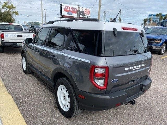 used 2023 Ford Bronco Sport car, priced at $28,888