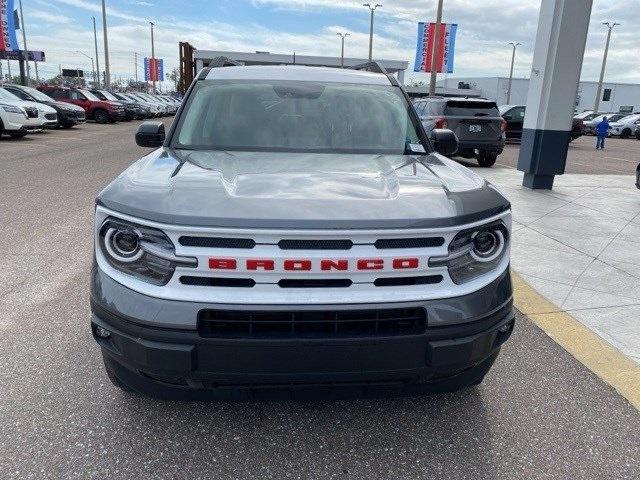 used 2023 Ford Bronco Sport car, priced at $28,888