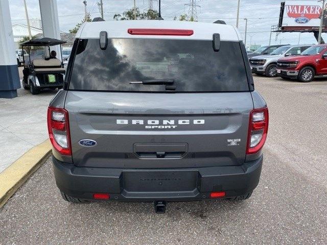 used 2023 Ford Bronco Sport car, priced at $28,888