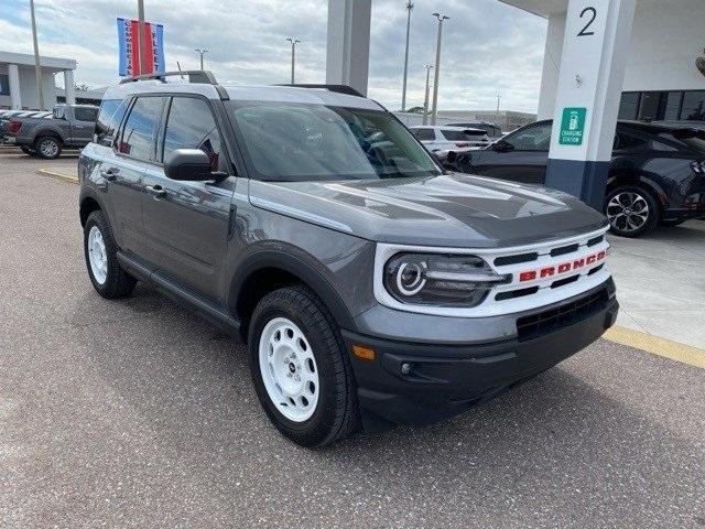 used 2023 Ford Bronco Sport car, priced at $28,888