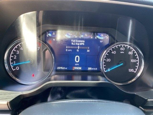 used 2023 Ford F-150 car, priced at $49,888