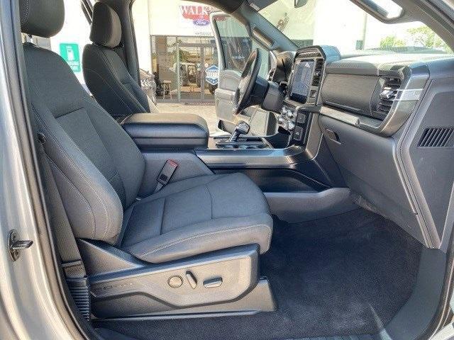 used 2023 Ford F-150 car, priced at $49,888
