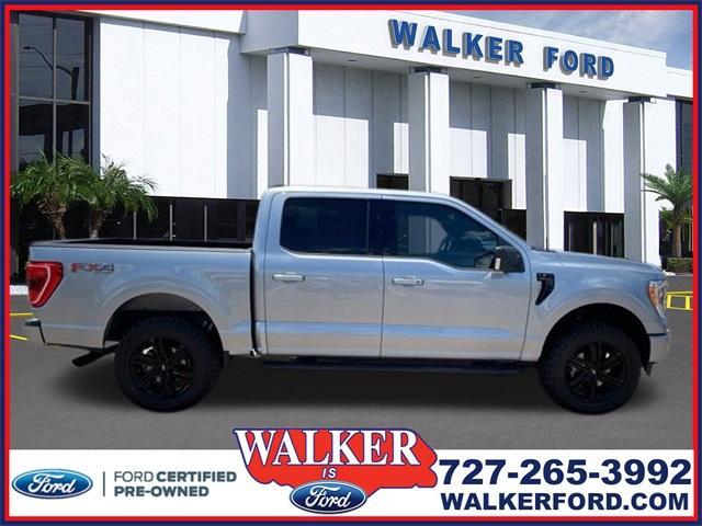 used 2023 Ford F-150 car, priced at $49,888