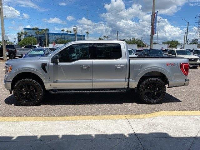 used 2023 Ford F-150 car, priced at $49,888