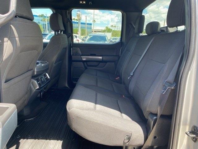 used 2023 Ford F-150 car, priced at $49,888
