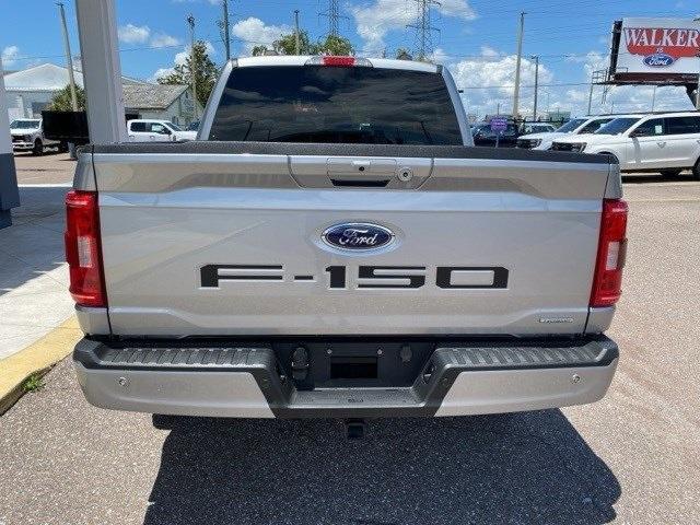 used 2023 Ford F-150 car, priced at $49,888