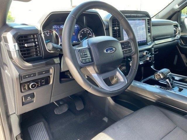 used 2023 Ford F-150 car, priced at $49,888