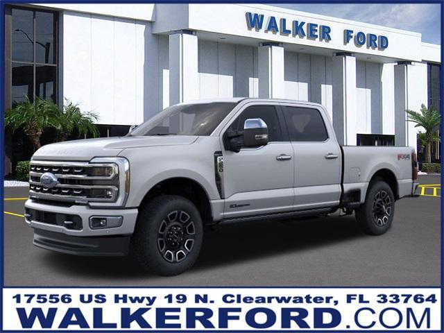 new 2024 Ford F-250 car, priced at $90,484