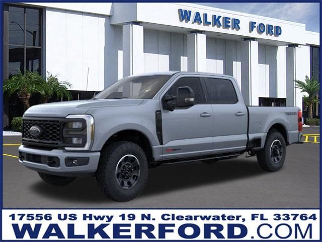 new 2025 Ford F-250 car, priced at $88,736