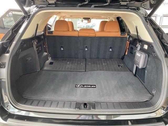 used 2022 Lexus RX 350L car, priced at $44,988
