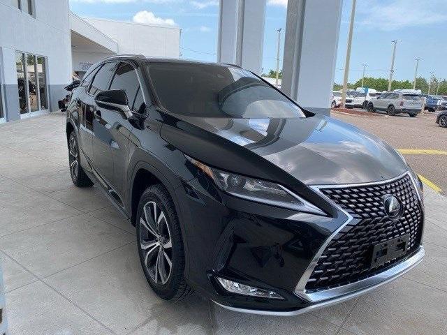 used 2022 Lexus RX 350L car, priced at $44,988