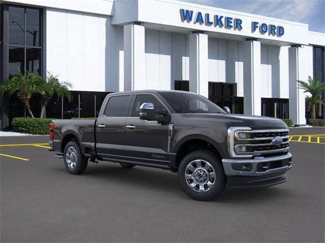 new 2024 Ford F-250 car, priced at $89,692