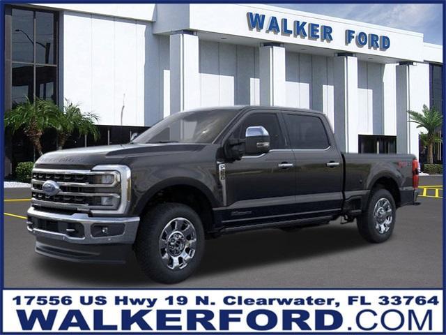 new 2024 Ford F-250 car, priced at $89,692