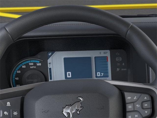 new 2025 Ford Bronco car, priced at $63,848