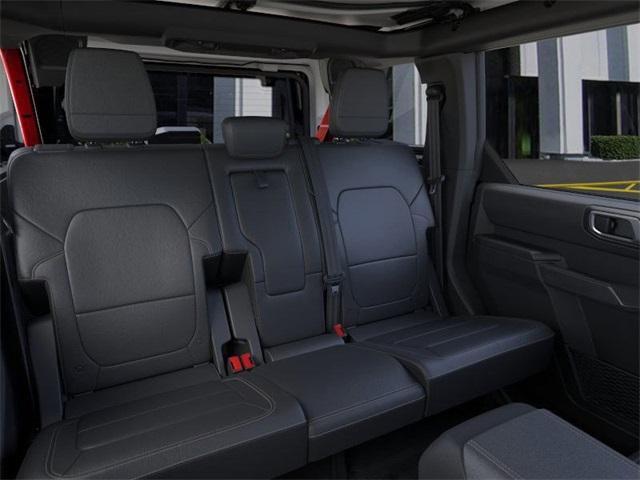 new 2025 Ford Bronco car, priced at $64,348