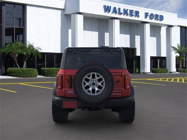 new 2025 Ford Bronco car, priced at $64,348