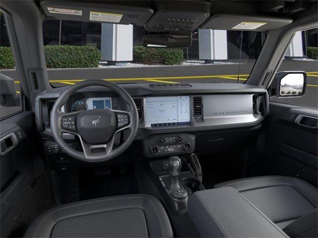 new 2025 Ford Bronco car, priced at $64,348