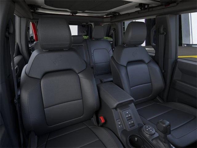 new 2025 Ford Bronco car, priced at $64,348