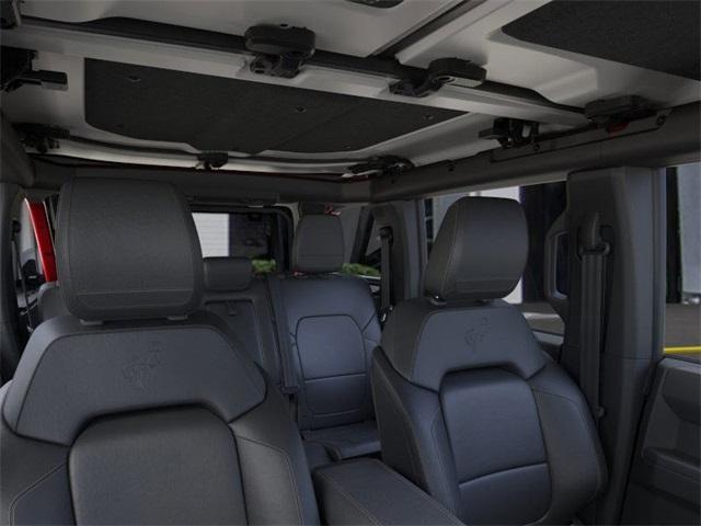new 2025 Ford Bronco car, priced at $64,348