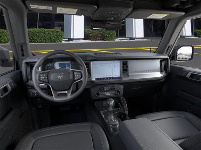new 2025 Ford Bronco car, priced at $64,348