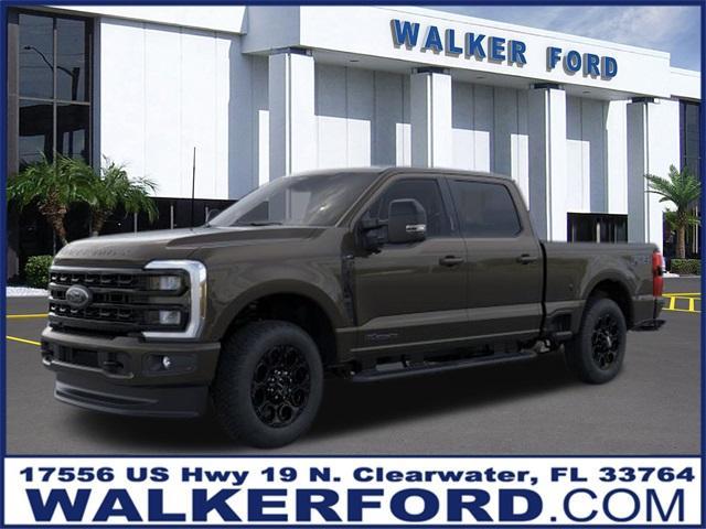 new 2024 Ford F-250 car, priced at $76,325