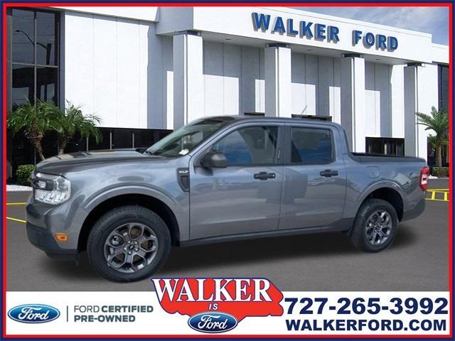 used 2022 Ford Maverick car, priced at $24,988
