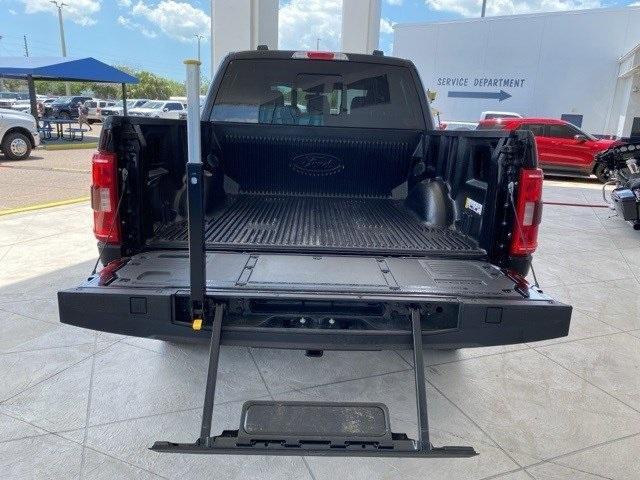 used 2023 Ford F-150 car, priced at $47,888