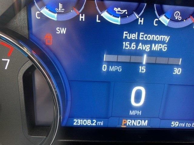 used 2023 Ford F-150 car, priced at $47,888
